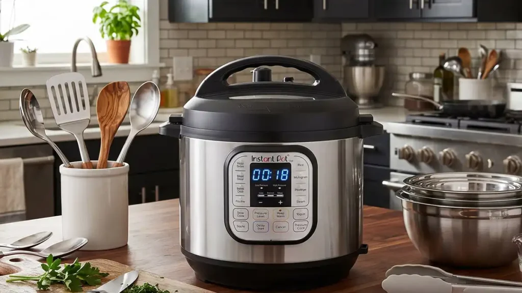 Electronic Cooker