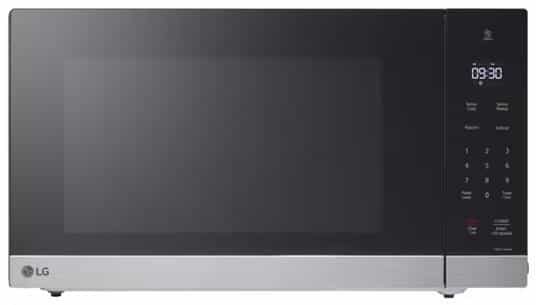 LG countertop microwave MSER2090S