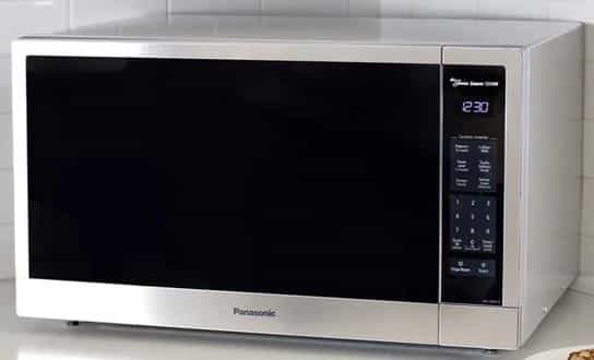 Panasonic countertop microwave NN-SN97JS